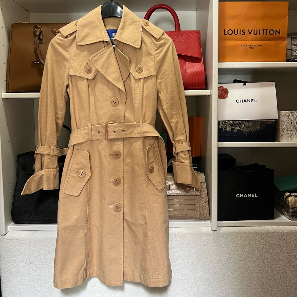 Burberry London Blue Label Coat